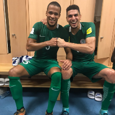 'Oyibo Combination' Balogun And Ekong: A Delight To Watch