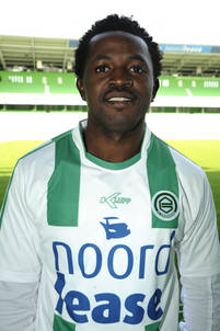 FEMI AJILORE Close To Groningen Exit