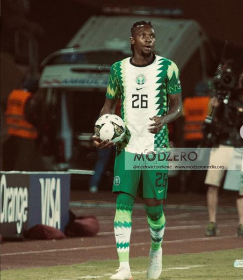  'Balogun was not too sure' - Eguavoen reveals the backstory behind Ndah's inclusion AFCON squad