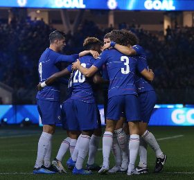 Perth Glory 0 Chelsea 1: Aina Plays In His Natural Position, Abraham Subbed In, Tomori Bench
