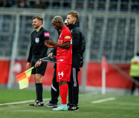 Confirmed: Jurgen Klopp's right-hand man to coach Nigerian trio at Red Bull Salzburg