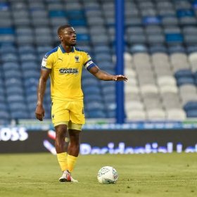 Official : Two Nigerian Central Defenders Released By AFC Wimbledon