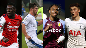 Aston Villa's Nigeria-eligible striker beats Arsenal's Balogun, 5 others to win PL2 POTM