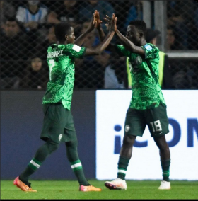 Every word Ladan Bosso said on Flying Eagles win, new president Tinubu, quarterfinal stage and more 