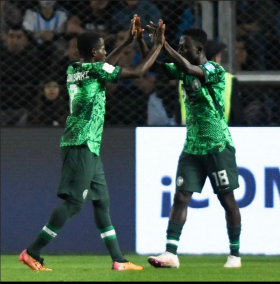 Every word Ladan Bosso said on Flying Eagles win, new president Tinubu, quarterfinal stage and more