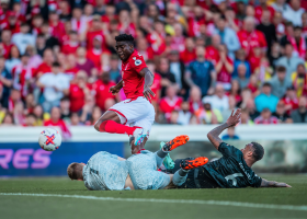 Awoniyi's goal against Arsenal confirms Forest's PL safety and Man City as champions