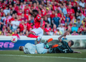 Awoniyi's goal against Arsenal confirms Forest's PL safety and Man City as champions 