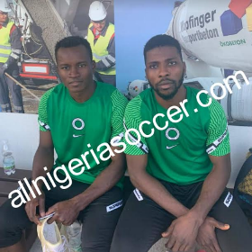 Breaking : 2021 Super Eagles invitee joins Danish club Randers on three-year deal