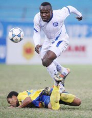 Exclusive: TIMOTHY ANJEMBE Snubbed Offers From China To Extend Stay With Hanoi