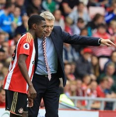 Sunderland Nigerian Wonderkid Reveals He Wants To Play For Real Madrid