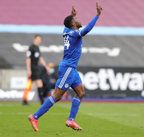 'Iheanacho gave us a hard time' - West Brom boss Allardyce after defeat to Leicester City 