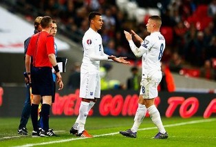 Spurs Midfielder Alli Says England Will Go For A Win Against Slovakia
