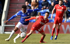 Official : Ex-Chelsea Striker Of Nigerian Descent Returns To West Ham After Loan Spell