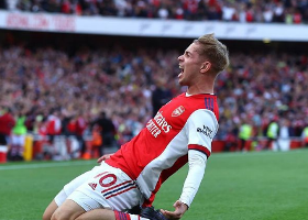 Arsenal's Balogun, Nigeria U23 star, 3 others respond to Smith Rowe's 'best day of my life' comment 
