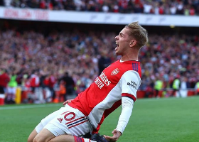 Arsenal's Balogun, Nigeria U23 star, 3 others respond to Smith Rowe's 'best day of my life' comment