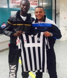 CS Sfaxien Reach Agreement With Unity Academy Over Transfer Of Lukman Zakari