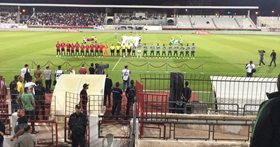 Libya 2 Nigeria 3: Magnificent Ighalo Nets Winner, Musa Strikes As Eagles Go Top Of Group E