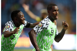 'This Coach Better Start Chukwueze Forever' - Super Eagles Fans React To Win Vs Cameroon