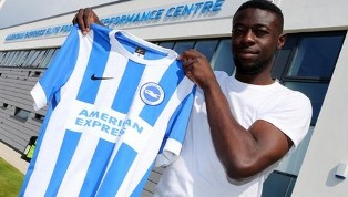 Official : Brighton & Hove Albion Complete Signing Of Daniel Akindayini