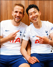 Ikpeba on why Arsenal missed out on top four; labels Tottenham striker Son 'magical'