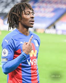'He Turned Into Maradona' - Crystal Palace's Eze Paid Huge Compliment By Former Man City Star