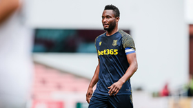 Michael O'Neill counting on Mikel to motivate Stoke City players in business end of the season - Nigeria Football News
