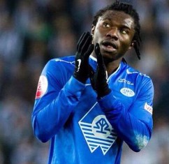 Legia Warsaw Hoping To Beat Turkish, Russian, Japanese Teams To Signature Of Daniel Chima