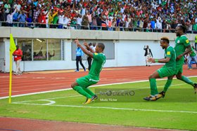 Odion Ighalo Arrives In Lagos, Joins Super Eagles Uyo Training Camp Today