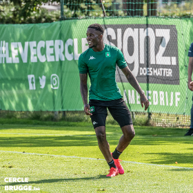 Chelsea Loanee Ugbo Seeks Winning League Debut For First Time In Career; Makes Starting XI For Cercle Brugge