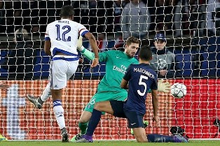 John Obi Mikel Goes The Distance As Chelsea Crash Out Of Champions League