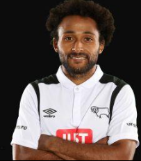 Derby County's Anya Named In Scotland Squad To Face England In World Cup Qualifier