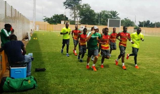 Opposition Watch: Twelve Invited Players Begin Training With Cameroon National Team
