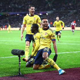 Saka Non-playing Substitute As Arsenal Smile Again With Win Vs West Ham