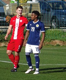 Scotland Call-Up For Rangers Super Kid Of Nigerian Descent