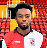 In-Form Nigerian Striker Drawing Glances From Motherwell, Partick Thistle & EFL Clubs