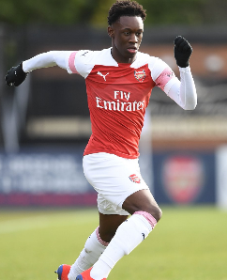 Balogun Hits Goal No. 23 As Arsenal U18s Rout Swansea City 8-0