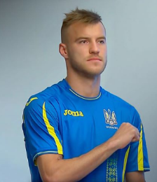 West Ham's Ukraine Star Yarmolenko : We'll Play With Full Force Against Nigeria