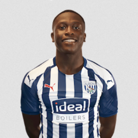 Official : West Brom Make Decision On Nigerian Duo As Retained List Is Announced 