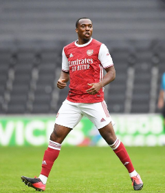 Tolaji Bola Handed Game Time As Arsenal Lose Five-Goal Thriller Vs Aston Villa