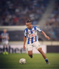  SC Heerenveen Turn Down Eight Million Euros Bid From Chinese Club For Ejuke