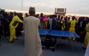 Ex NFF Boss Sani Lulu Appeals To Nigerians To Support Muhammed Buhari