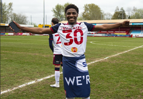 Confirmed: Afolayan joins Bolton Wanderers from West Ham on permanent deal 