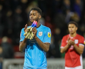 Ninth clean sheet of the season : Another MOTM display for Arsenal loanee Okonkwo