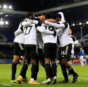 'Everyone Knows He Can Score Goals' - Fulham Star Lookman On Maja, Historic Win Vs Everton