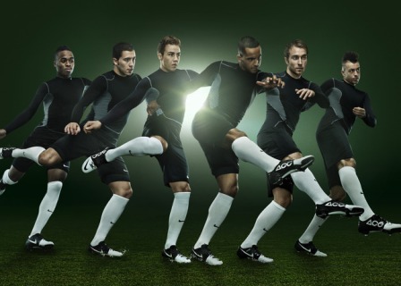 Press Release Nike - NIKE GS 2 BOOT DELIVERS SEAMLESS BALL CONTROL, LOW ENVIRONMENTAL IMPACT