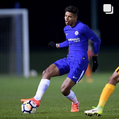 Chelsea Recall Star Midfielder From England Camp Ahead Of FAYC Cracker vs Tottenham