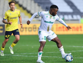 2019 Fifa U17 World Cup star Akinkunmi Amoo trialing at 9-time Azerbaijani champions