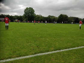 Young Talent Oyedele Features As Manchester United And Strikers Play Out Four-Goal Thriller In SuperCupNI