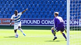 Four Nigeria-Eligible Players On Show For QPR In Win Vs AFC Wimbledon But Eze Missing