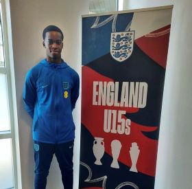 England make move to beat Nigeria and Spain to talented Manchester United goalkeeper